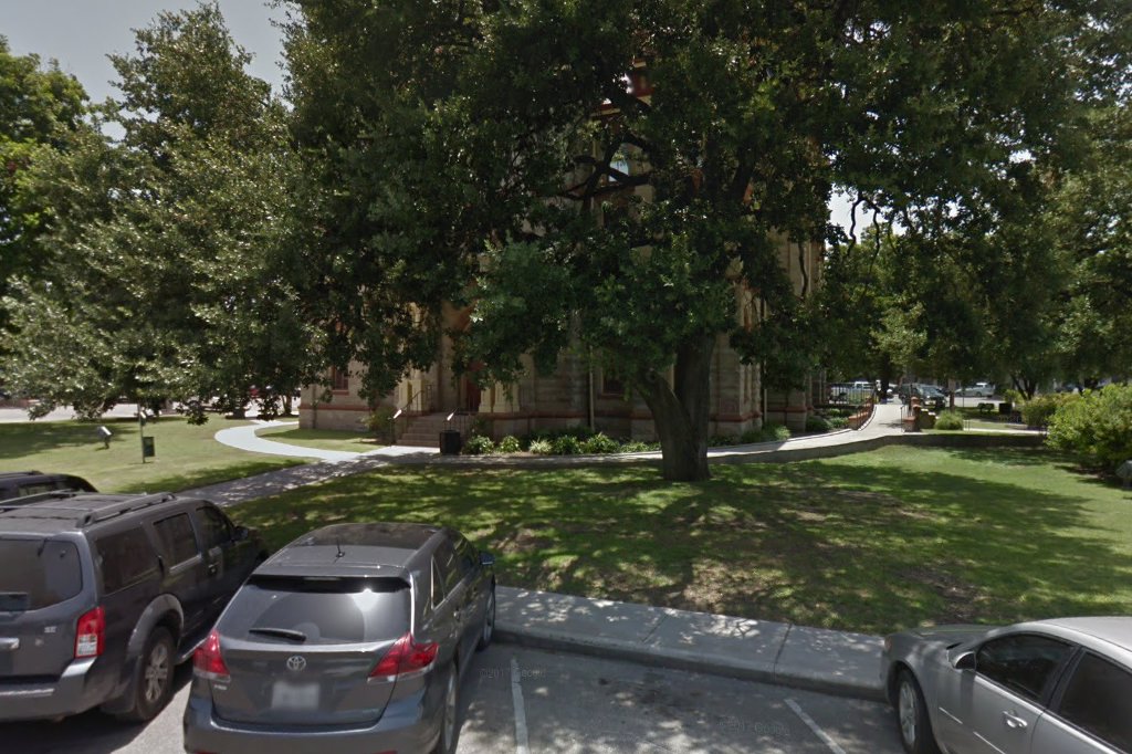Caldwell County Registration & Titling in Lockhart, TX