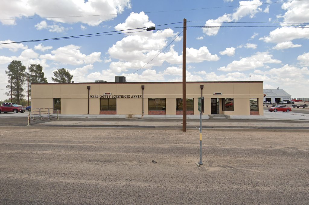 Monahans Driver License Office in Monahans, TX