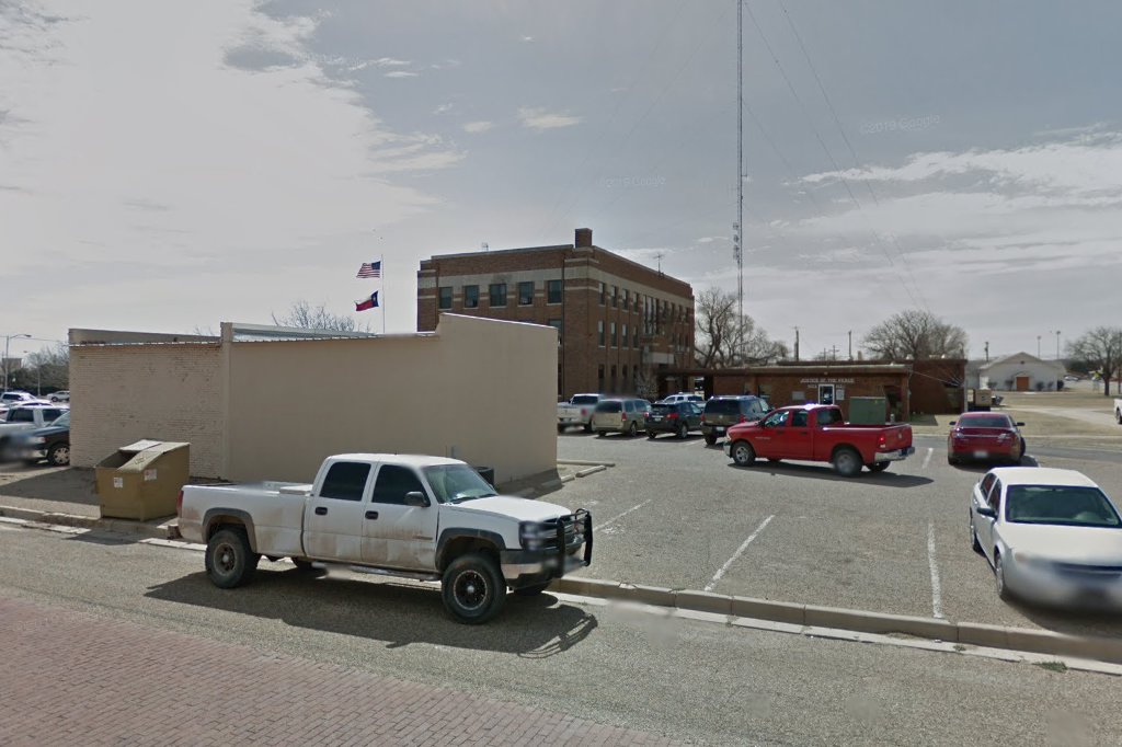 Post Driver License Office in Post, TX