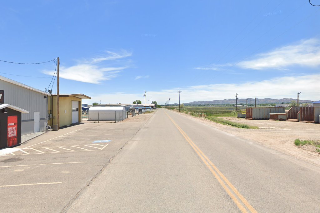 Vernal Driver License Office in Vernal, UT