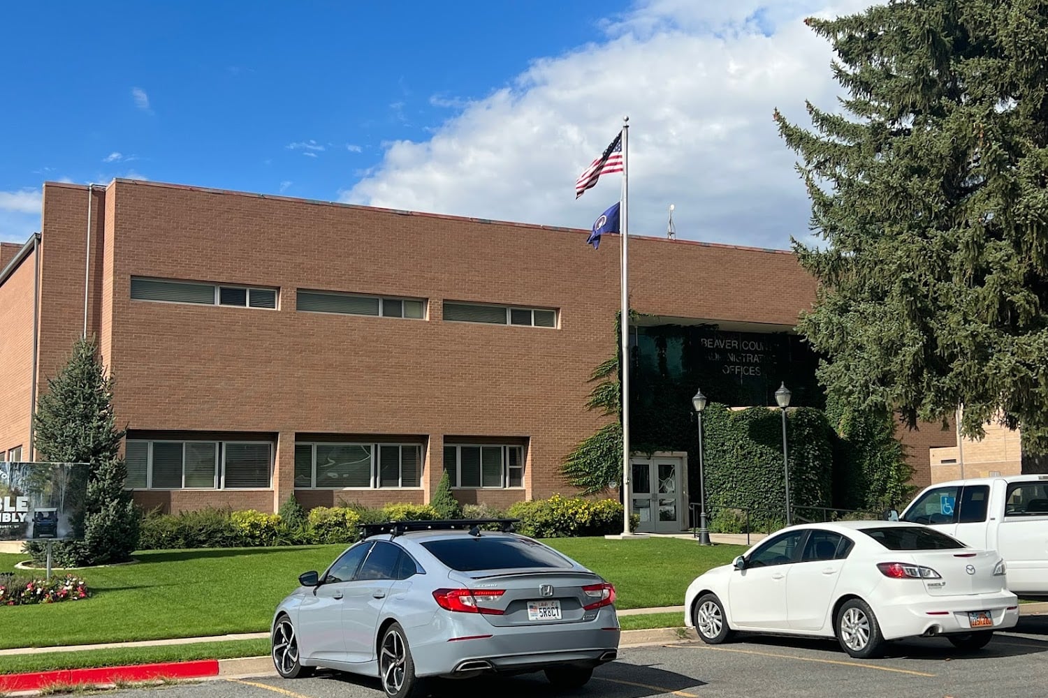 Beaver DMV (Registration & Title) in Beaver, UT