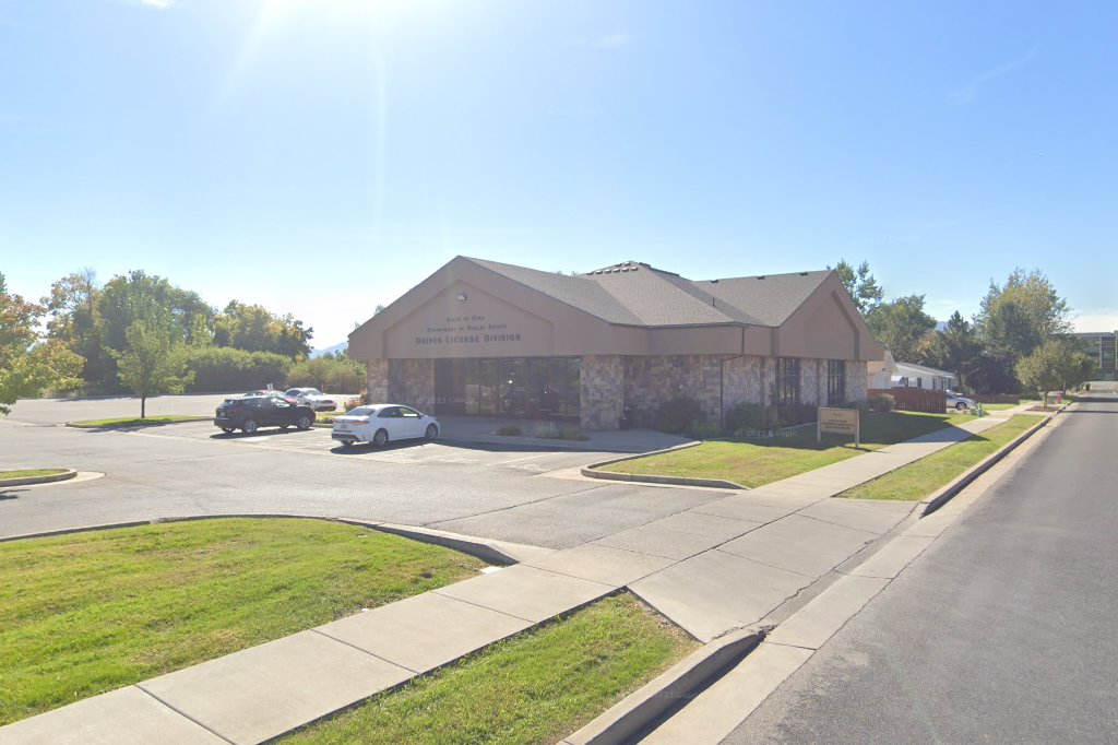 Logan Driver License Office in Logan, UT