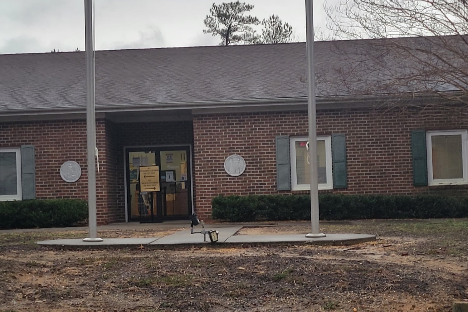 DMV Customer Service Center in Kilmarnock, VA