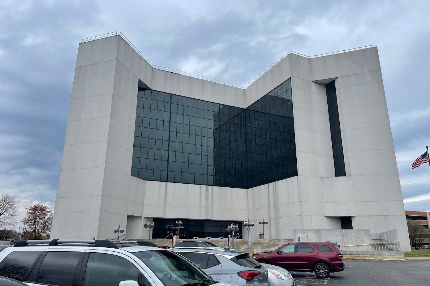 DMV Customer Service Center #3 in Richmond, VA