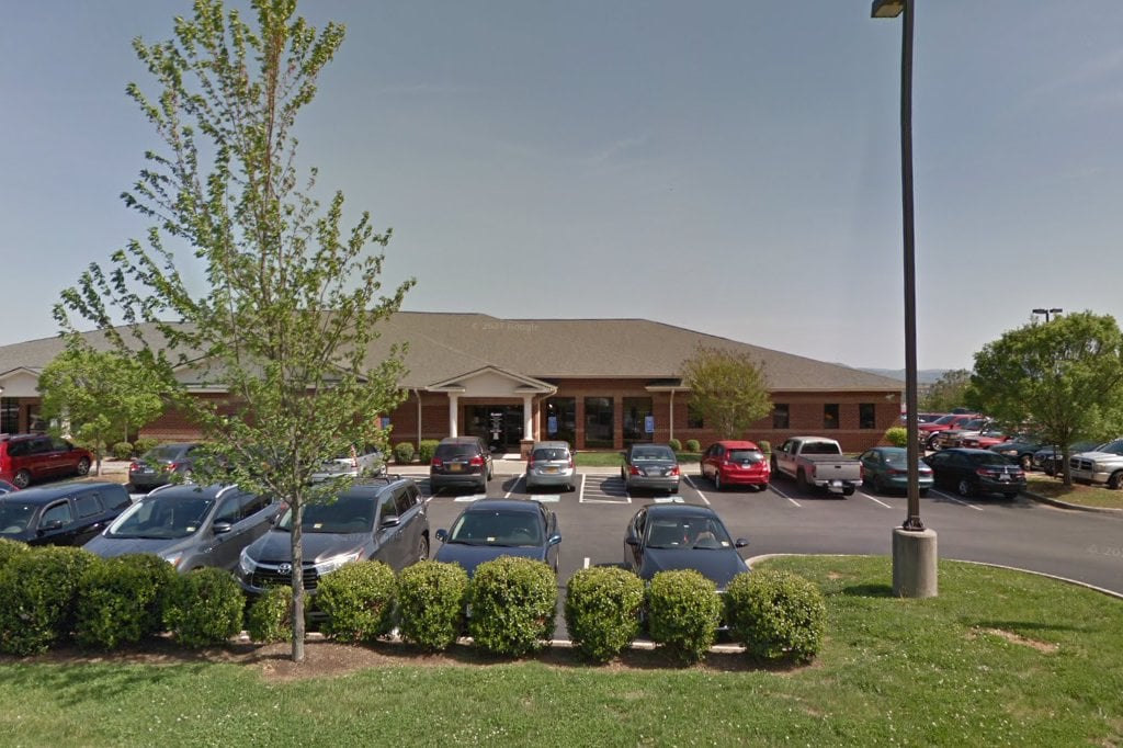 DMV Customer Service Center in Roanoke, VA
