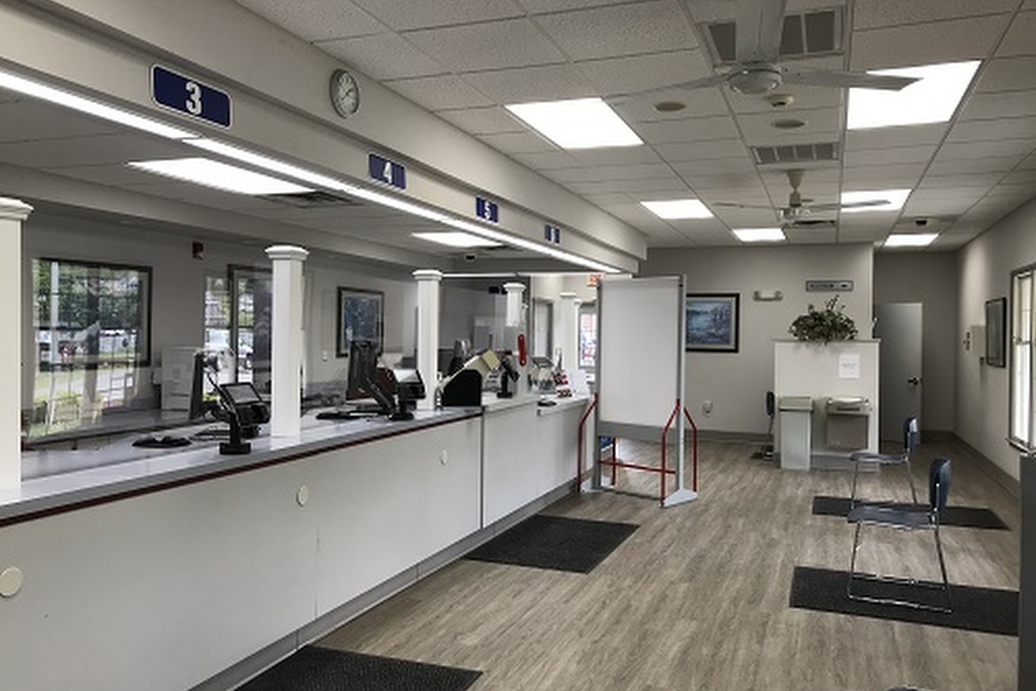 DMV Customer Service Center in Gate City, VA