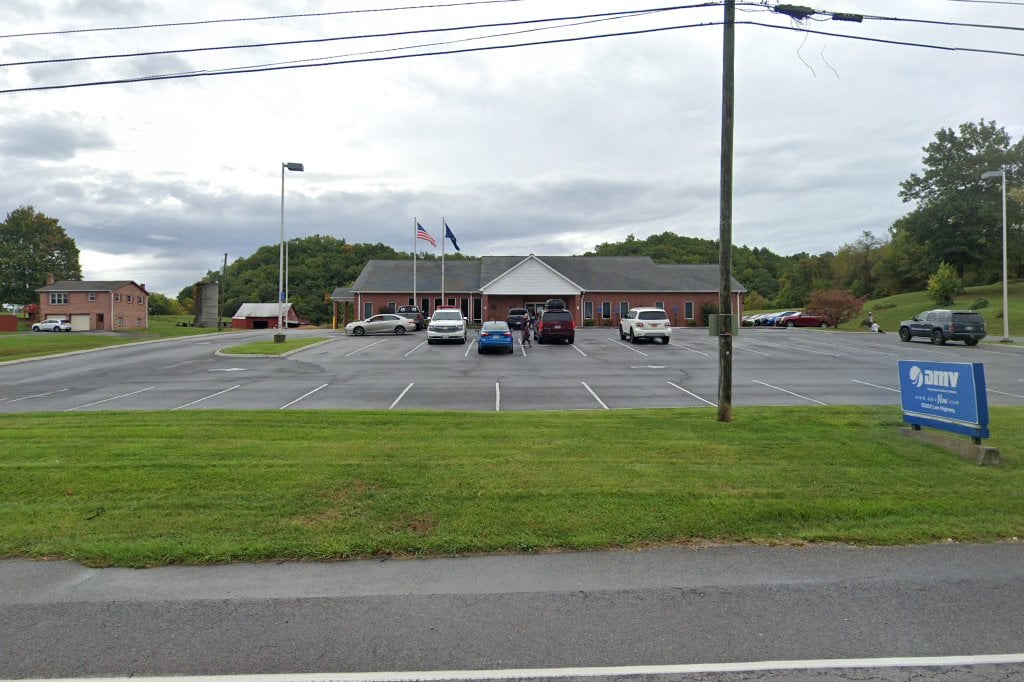 DMV Customer Service Center in Abingdon, VA