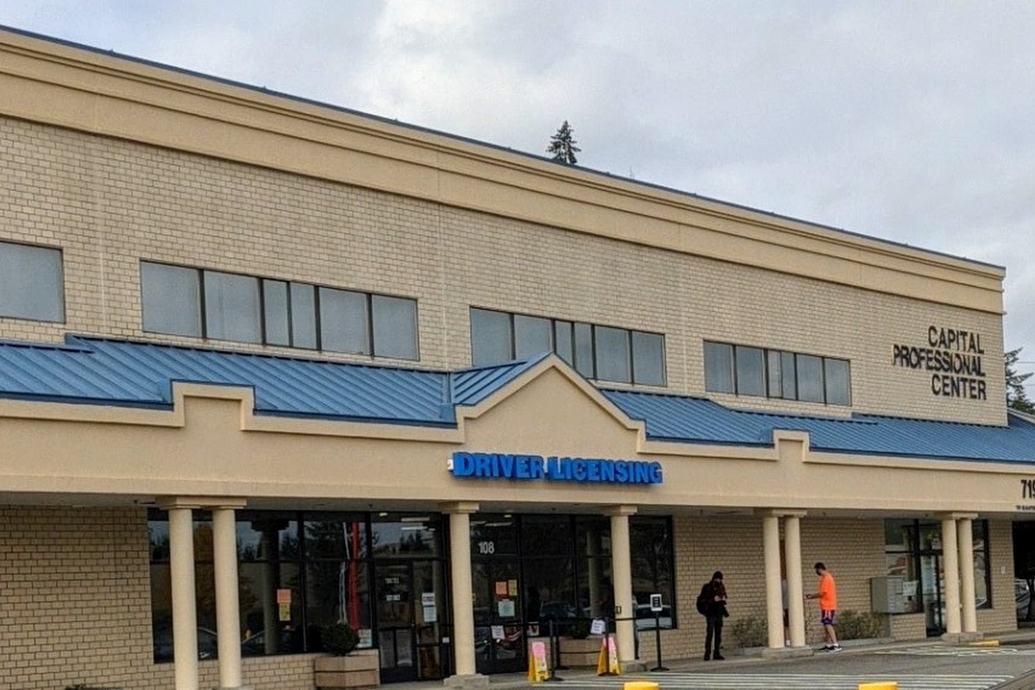 Driver Licensing Office in Lacey, WA