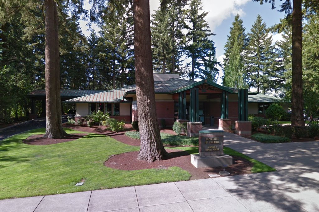 East Driver Licensing Office in Vancouver, WA