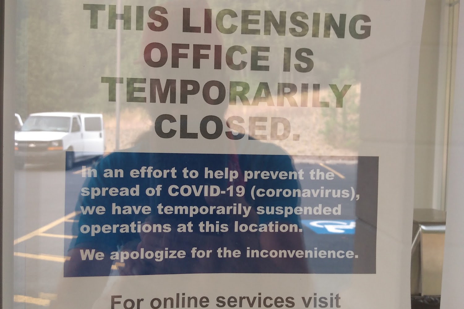 Driver Licensing Office in Newport, WA