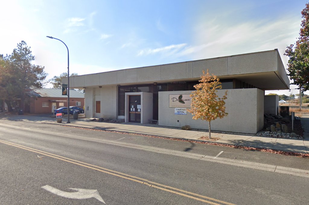 Connell Auto Licensing (Registration & Title) in Connell, WA