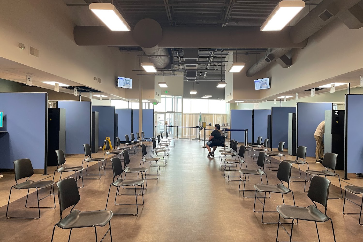 Driver License Office in Redmond, WA
