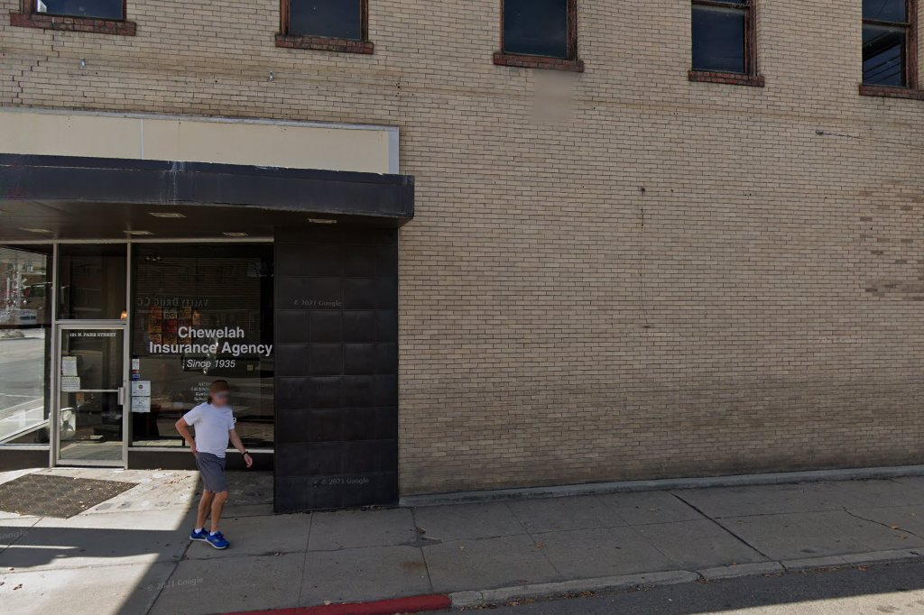 Vehicle Licensing Office (Registration & Title) in Chewelah, WA