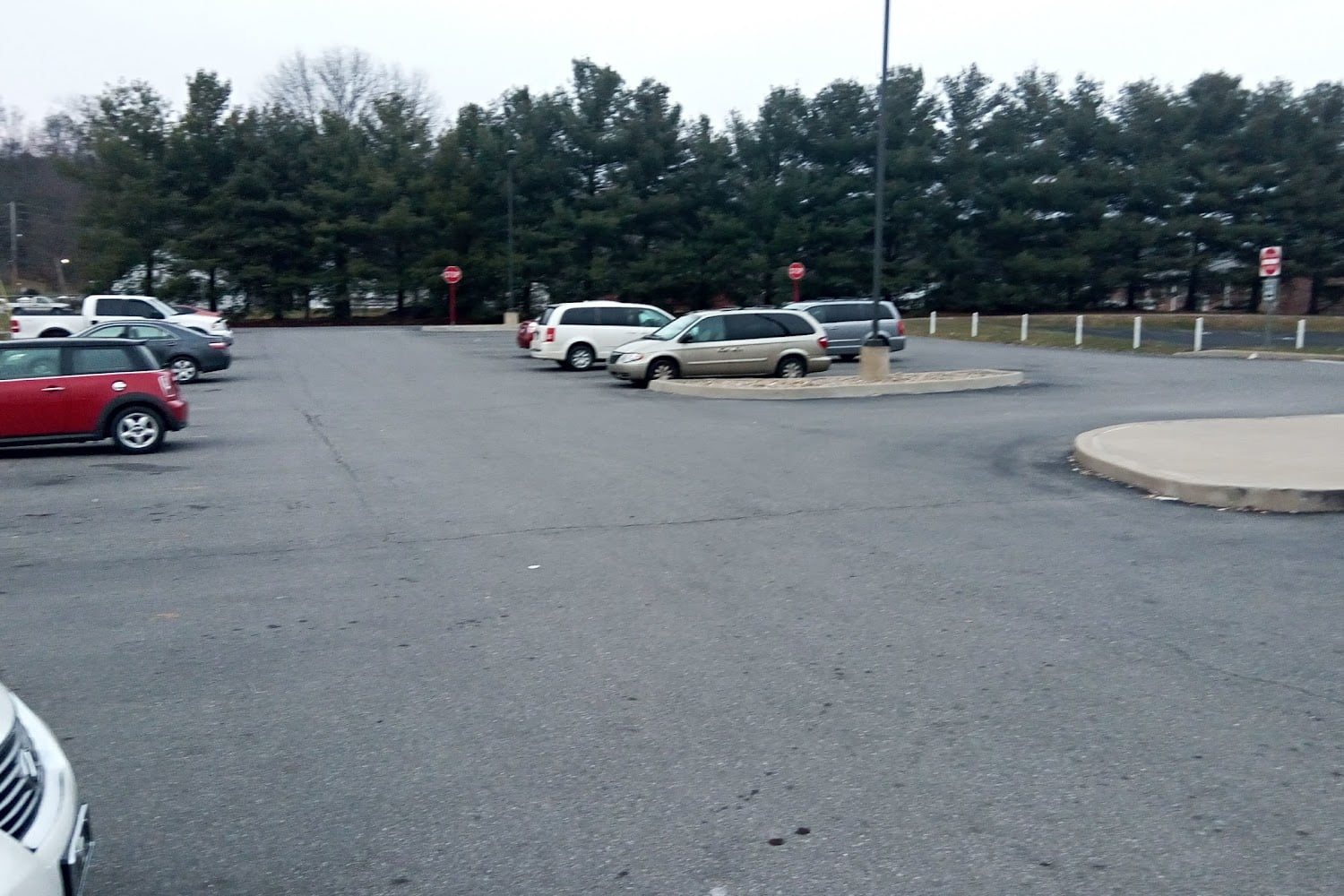 Parkersburg Regional DMV Office in Parkersburg, WV