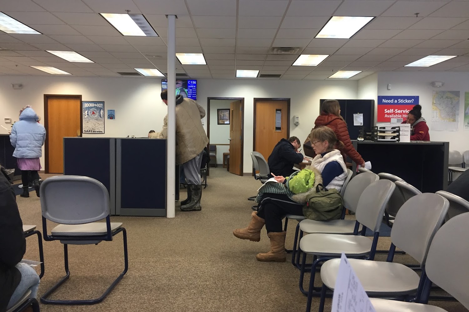 Hudson Service Center in Hudson, WI