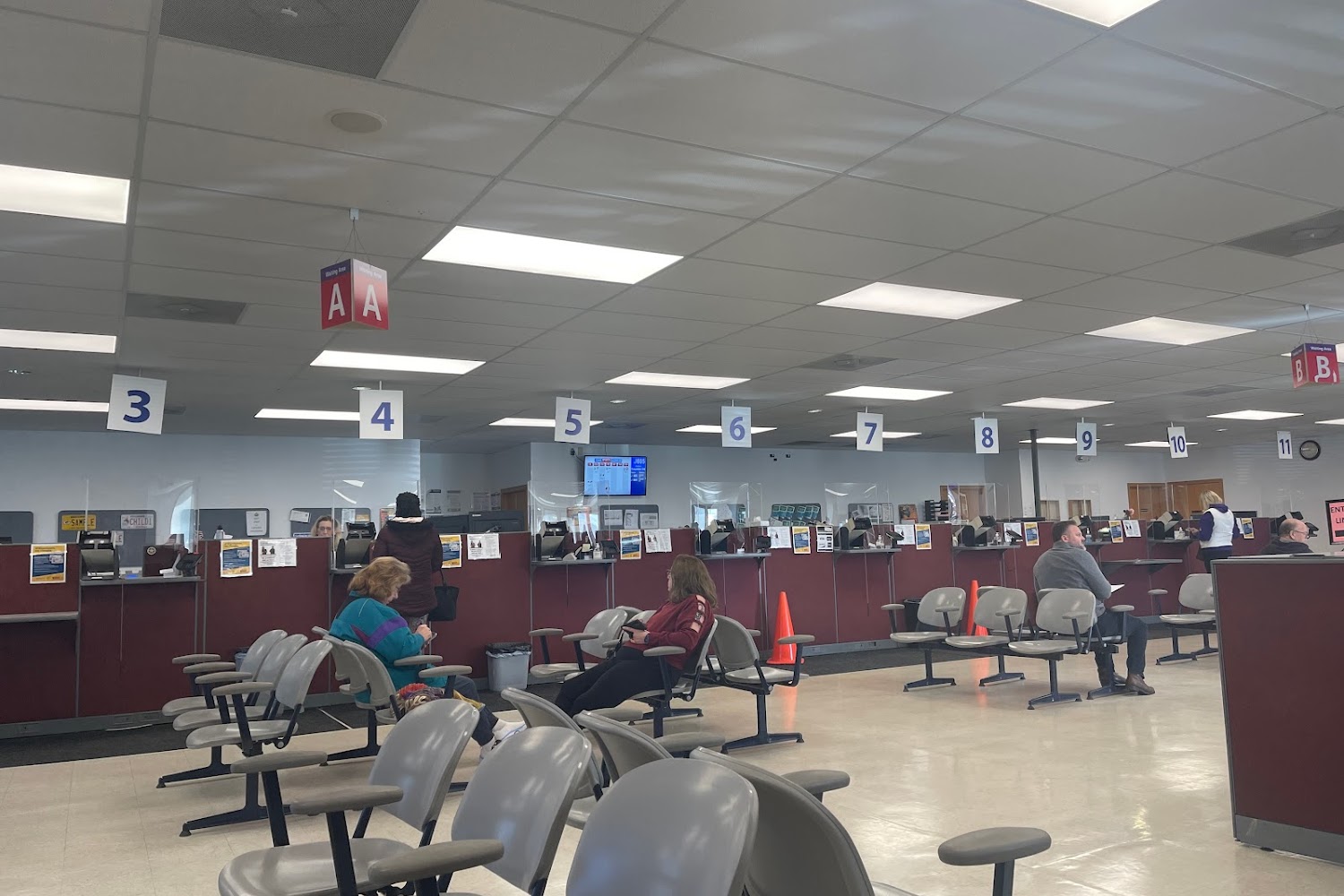 Kenosha License & Registration in Kenosha, WI