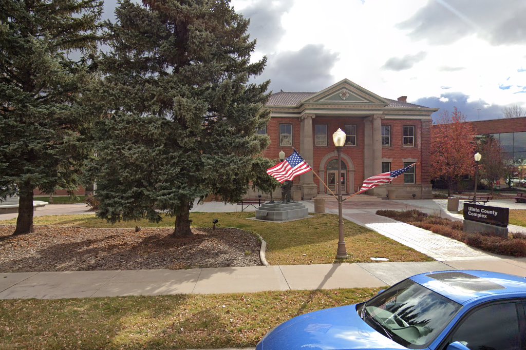 Uinta County Treasurer's Office - Vehicle Registration in Evanston, WY