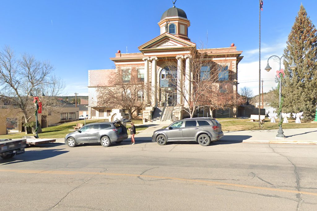 Weston County Treasurer's Office - Vehicle Registration in Newcastle, WY