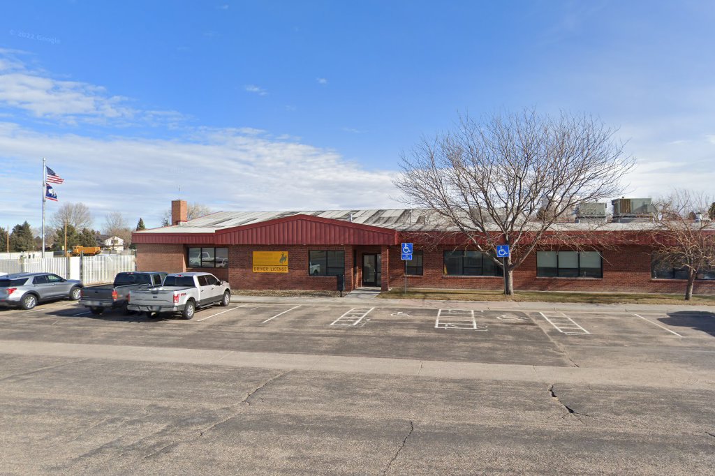 Wheatland Driver Services in Wheatland, WY