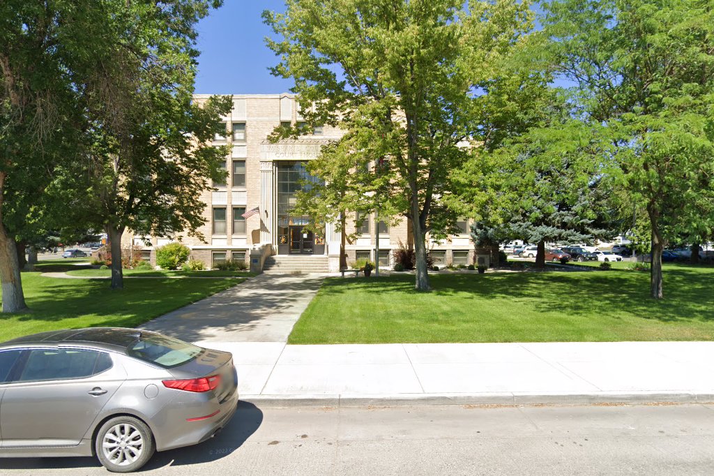 Washakie County Clerk's Office - Title in Worland, WY
