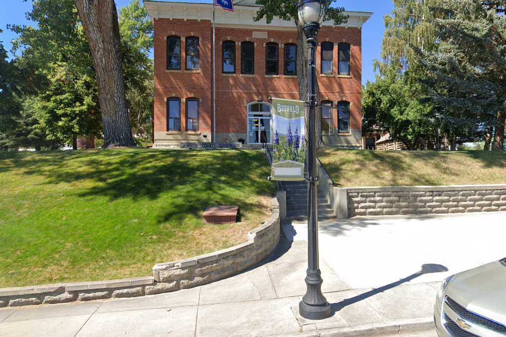Johnson County Treasurer's Office - Vehicle Registration in Buffalo, WY