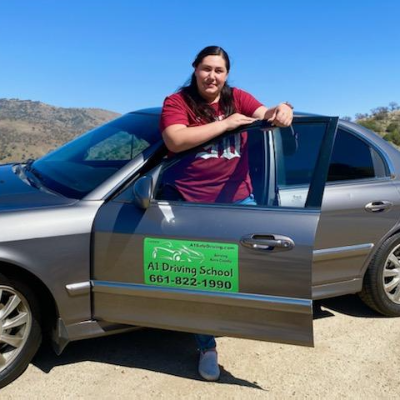 Frances Maduena - Tehachapi