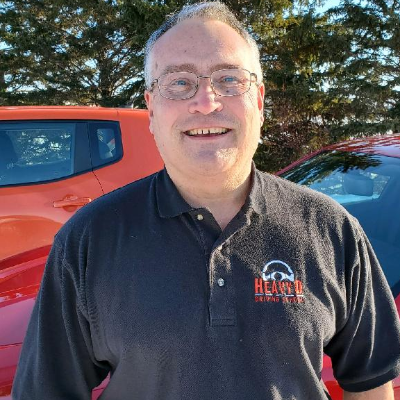 Mike Argall