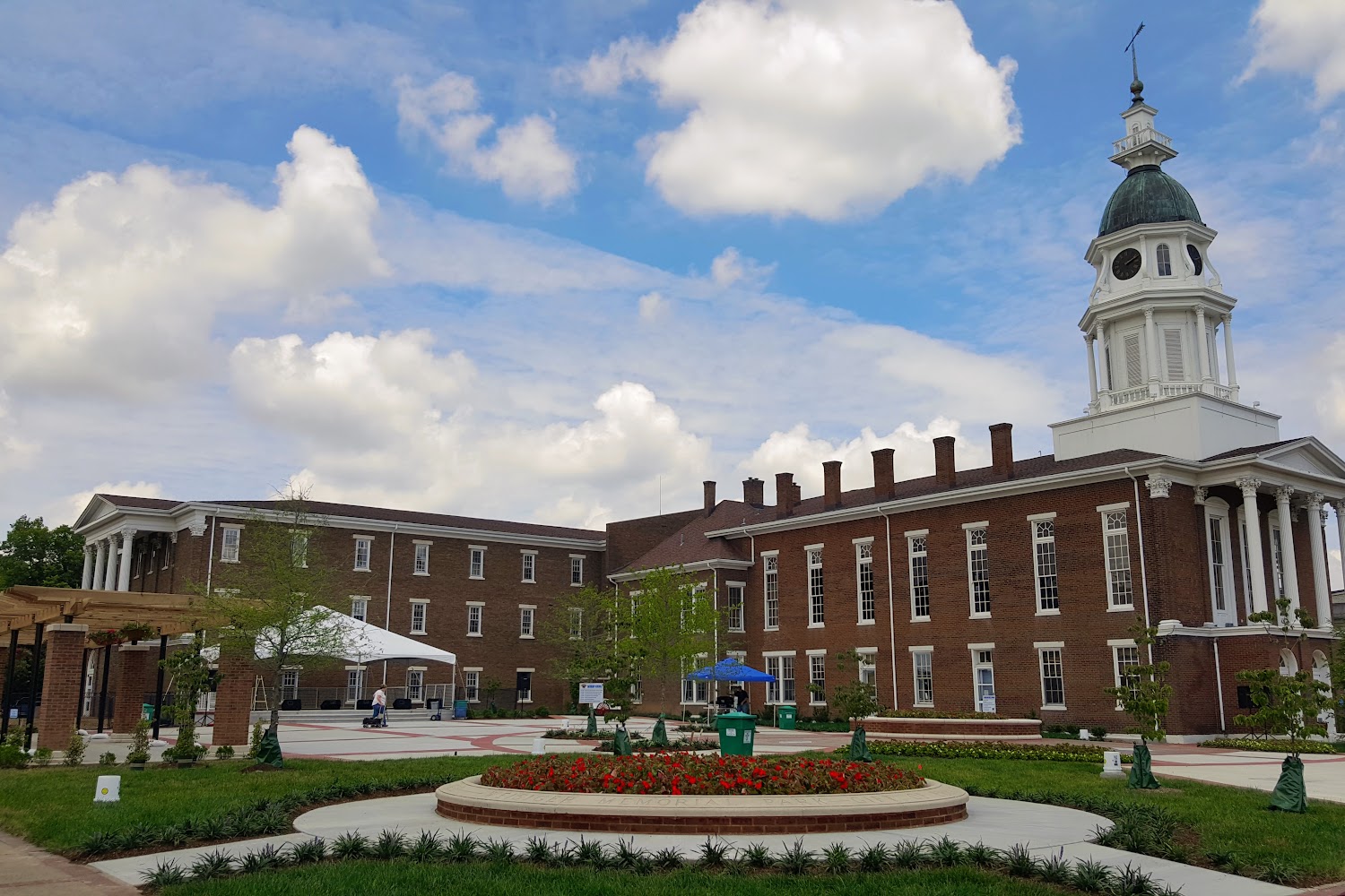 County Clerk's Office (Registration & Title) in Danville, KY